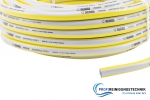 Kunststoffschlauch gelb Rollenware 25m